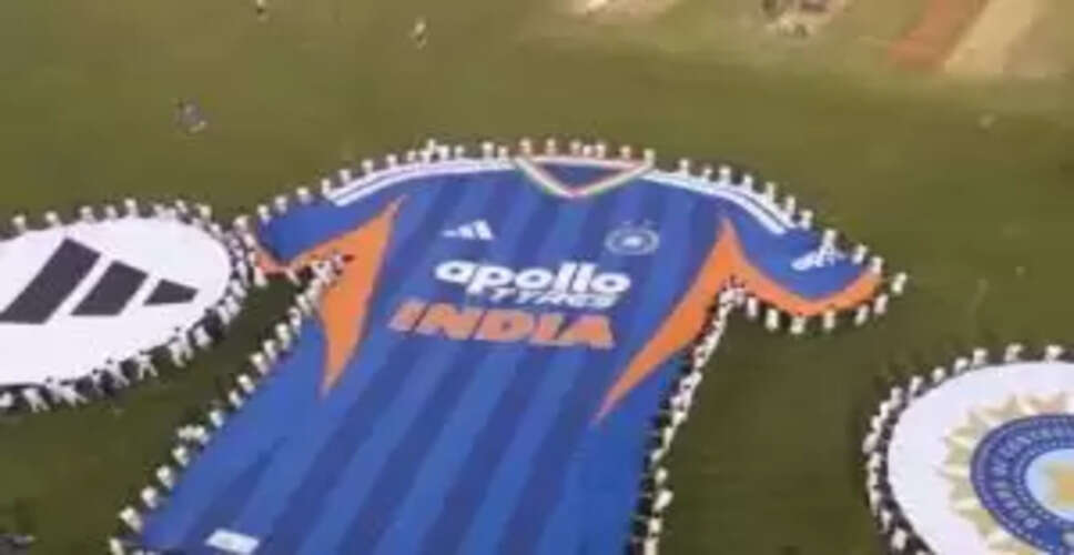 Unveiling India's New Jersey for the 2026 T20 World Cup: What to Expect?