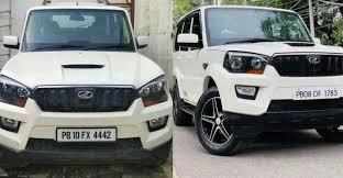Chance to buy Mahindra Scorpio for less than 3 lakh rupees, new price of 12 lakhs