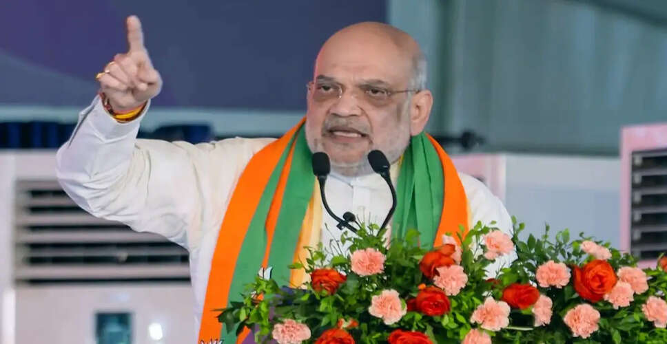 Amit Shah Critiques Rahul Gandhi's Claims on Fuel Prices Amid Election Rally