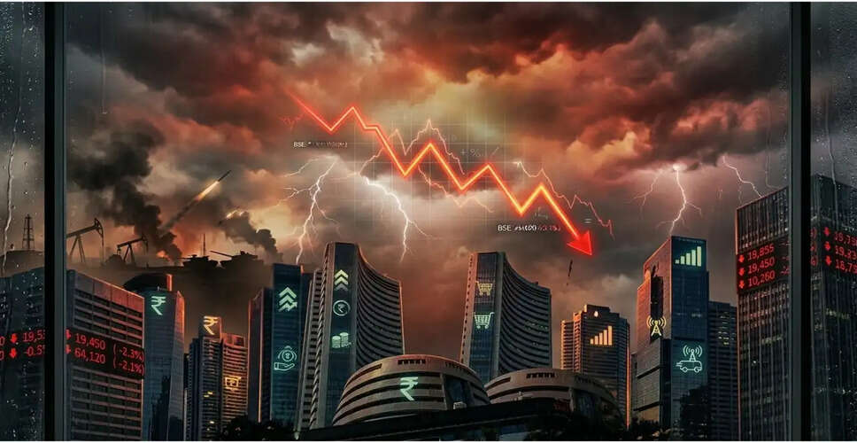 Geopolitical Tensions Impacting India's IPO Market