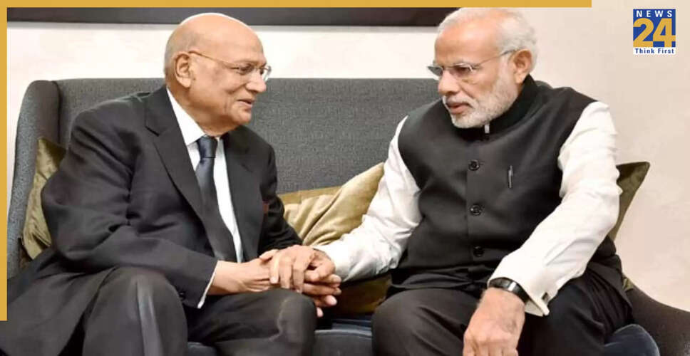 Tributes Pour In for Lord Swraj Paul, Philanthropist and Business Leader