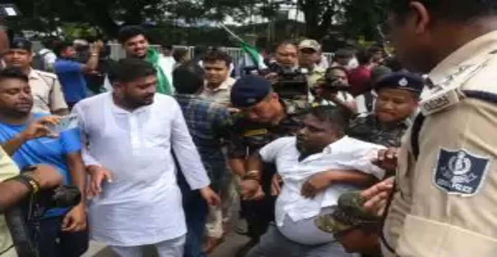 Political Unrest Erupts in Odisha Following College Student's Tragic Self-Immolation Attempt