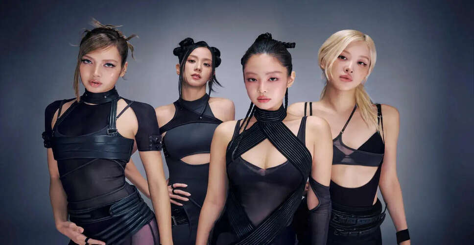 Blackpink's 10th Anniversary: Exciting Projects and Milestones Ahead
