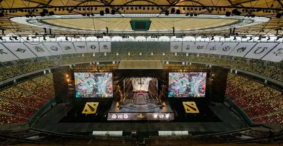 India Launches National Esports Championship 2025 for Dota 2 Selection