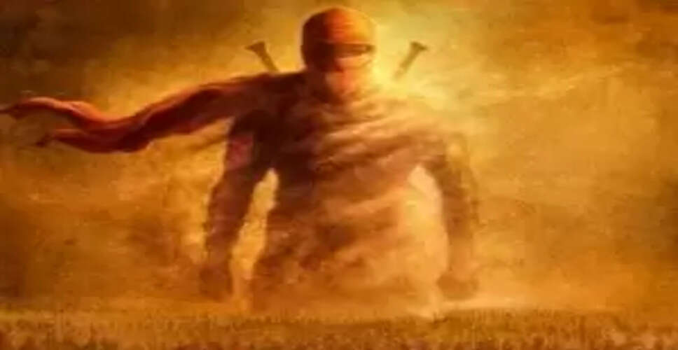 Rishab Shetty Takes the Lead in Sithara Entertainment's Upcoming Telugu Film!