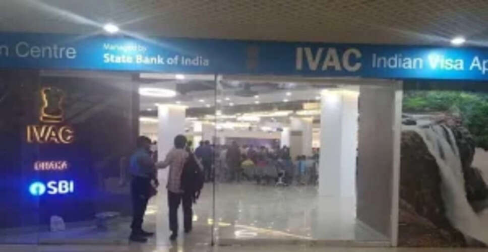 India Resumes Visa Services in Dhaka Amid Security Concerns