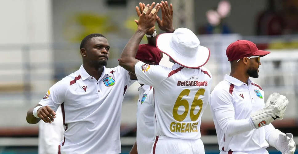 Controversy Erupts in Australia vs West Indies Test Match Over Umpiring Decisions