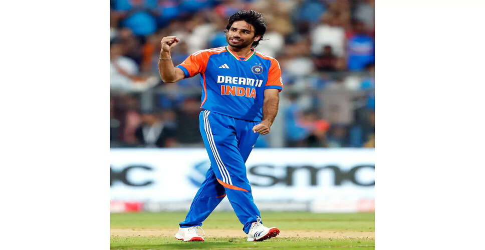 Ravi Bishnoi Excited to Join Rajasthan Royals and Learn from Ravindra Jadeja