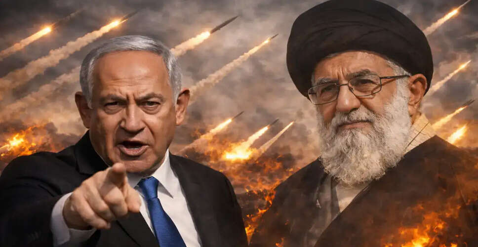 Israel and US Launch Major Offensive Against Iran Amid Nuclear Concerns