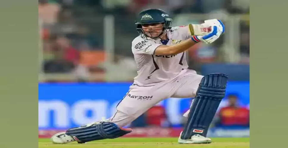 Shubman Gill Analyzes Gujarat Titans' Performance Against Lucknow Super Giants in IPL