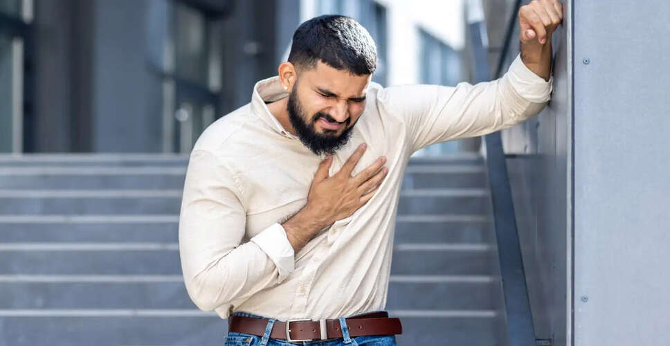 The Hidden Dangers of Fitness: Why Young Adults Are at Risk of Heart Attacks