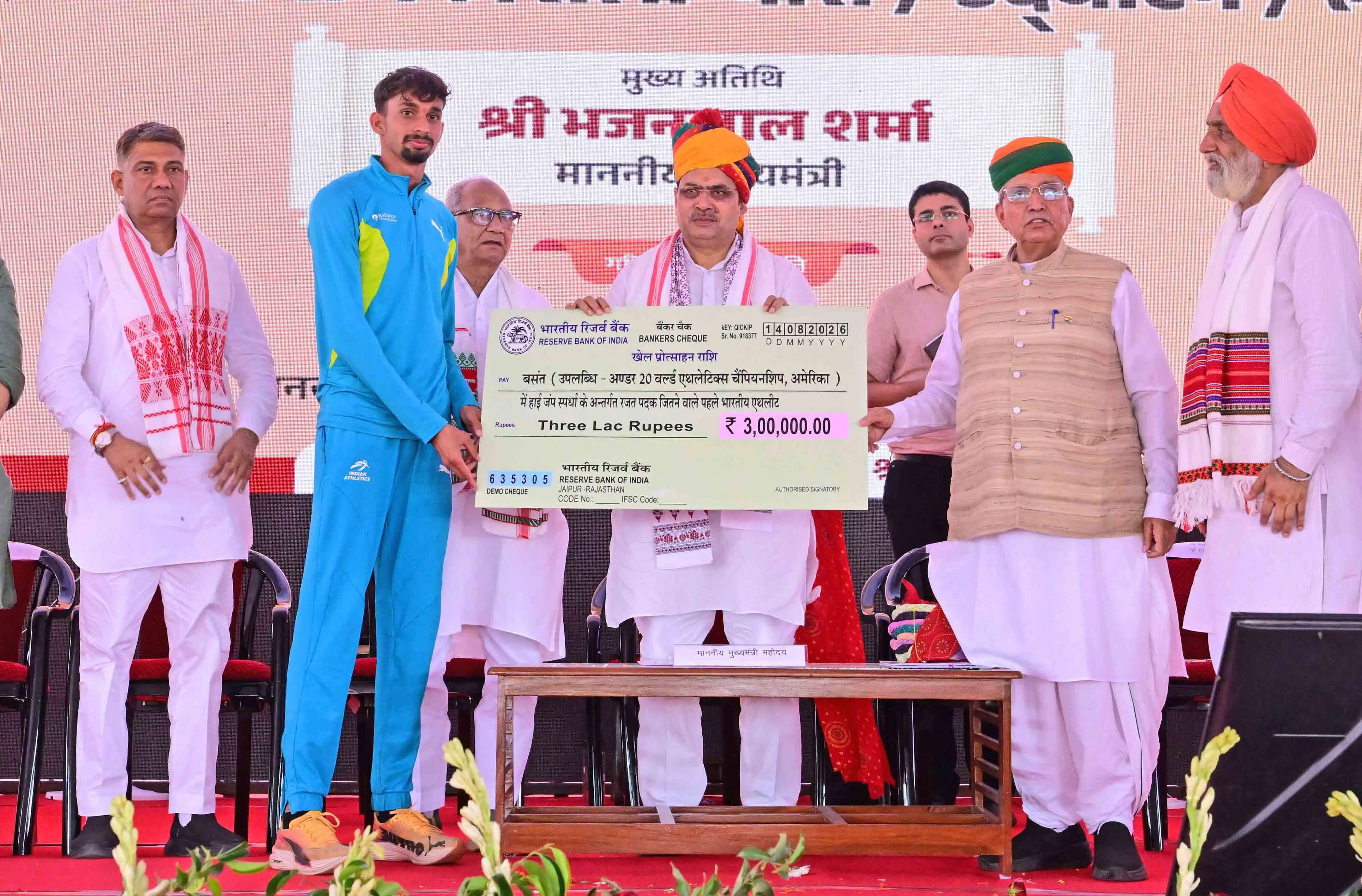 Significant Urban Development Initiatives Announced in Anupgarh