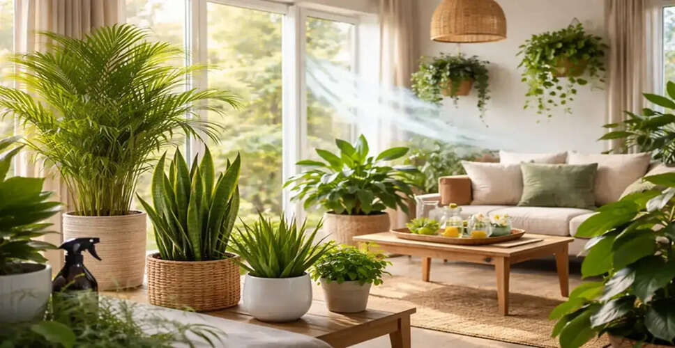 Essential Bedroom Plants for a Cool and Fresh Atmosphere