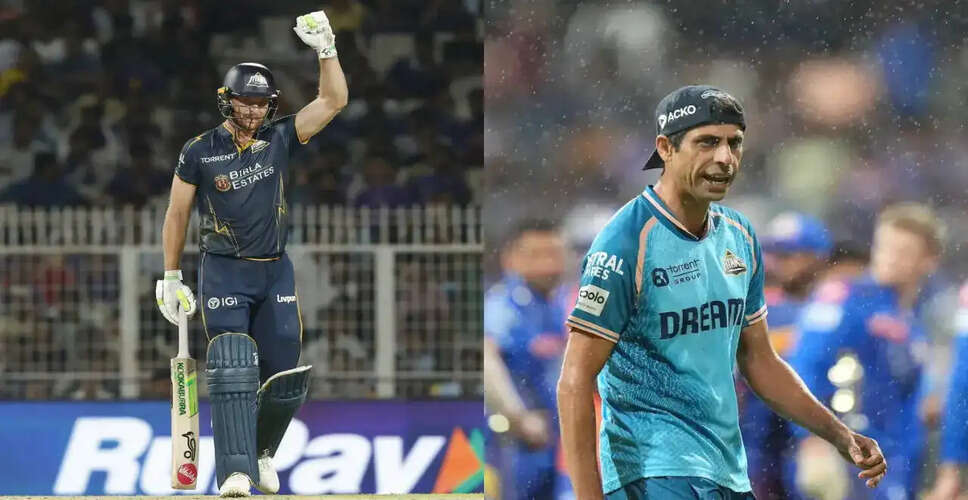 Jos Buttler Reflects on IPL Final Loss Against RCB