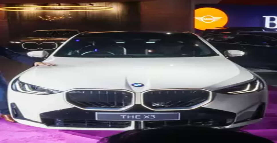 BMW India to raise prices by up to 3 pc from September