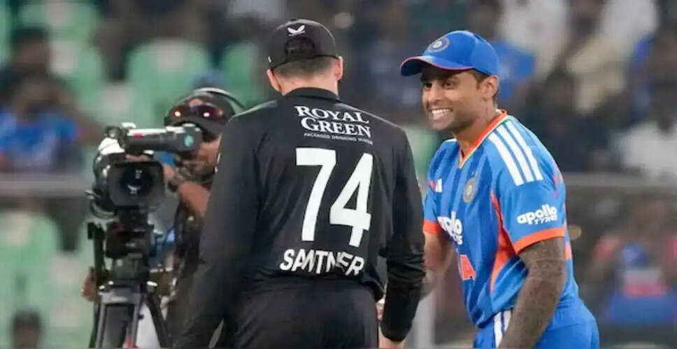 India Faces Pressure in T20 World Cup Final Against New Zealand