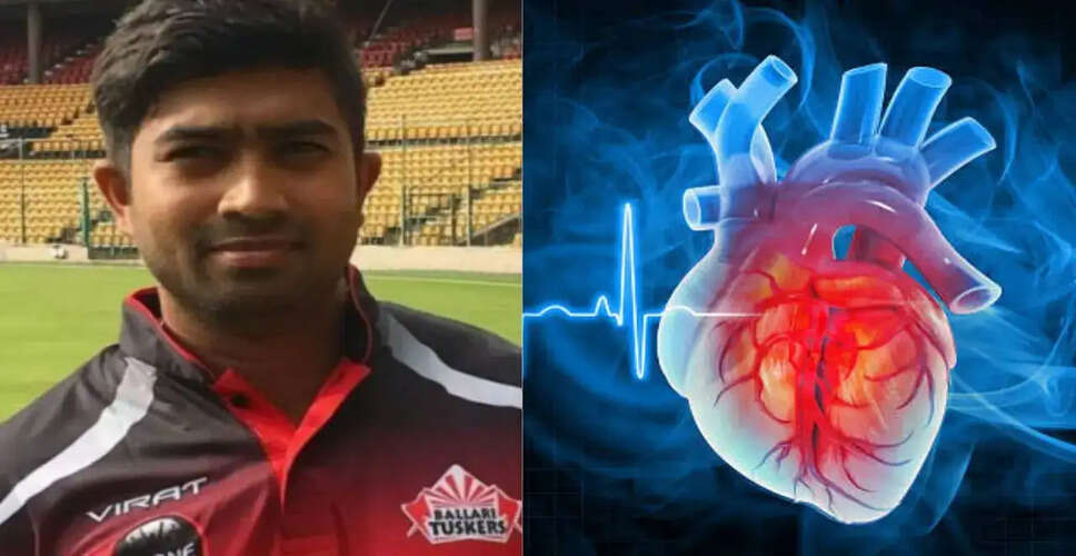Understanding Cardiac Risks in Athletes: The Case of SL Akshay