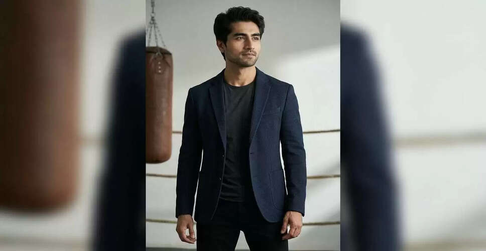 Is Harshad Chopda Making a Comeback? Exciting Details About His New Show!