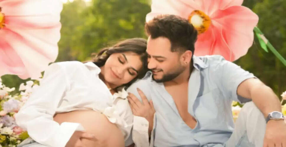 Millind Gaba and Pria Beniwal Celebrate the Arrival of Twins