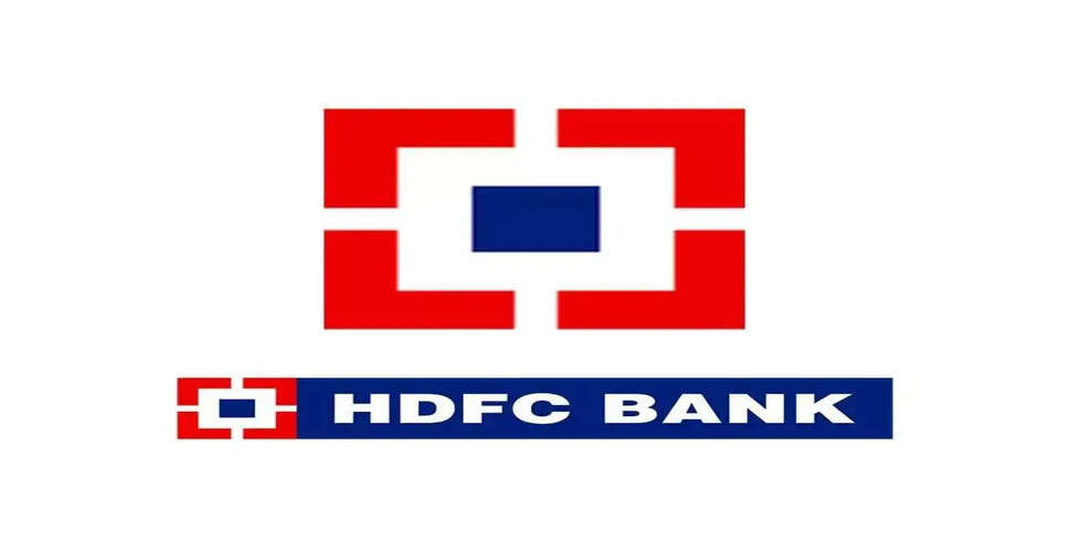 HDFC Bank Engages Legal Firms to Investigate Chairman's Sudden Resignation