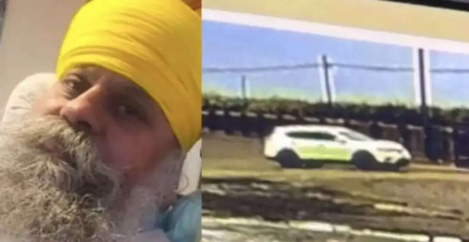 Sikh Man's Death in California Linked to Mistaken Identity