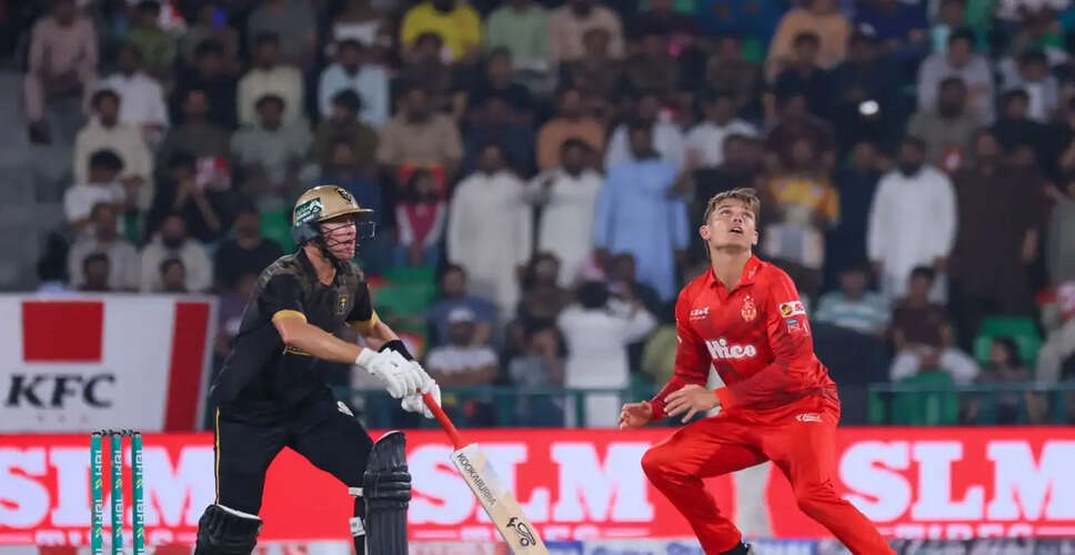 Hyderabad Kingsmen Secure Thrilling Victory to Reach PSL 2026 Final