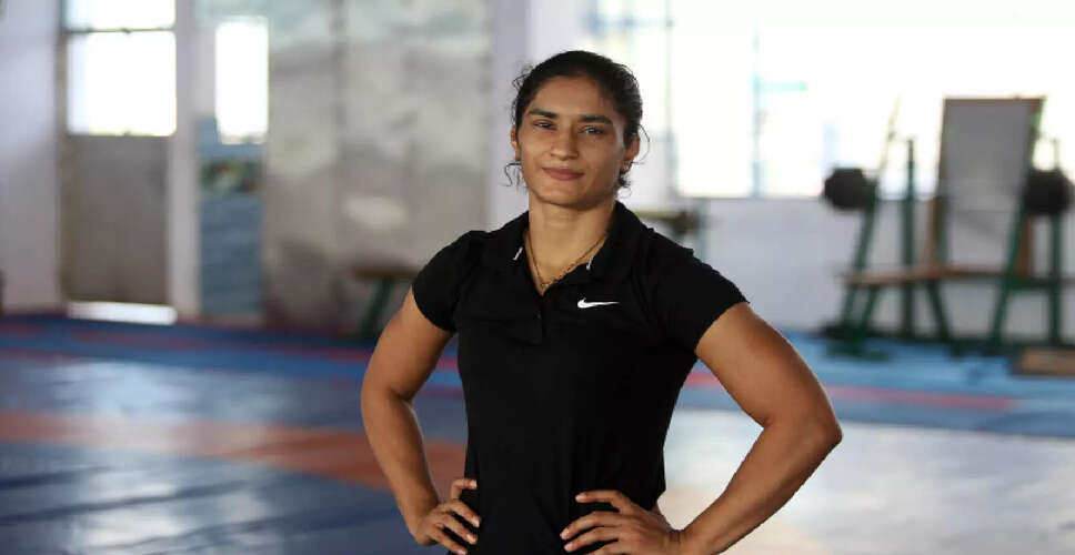 Supreme Court Allows Vinesh Phogat to Compete in Asian Games 2026 Trials