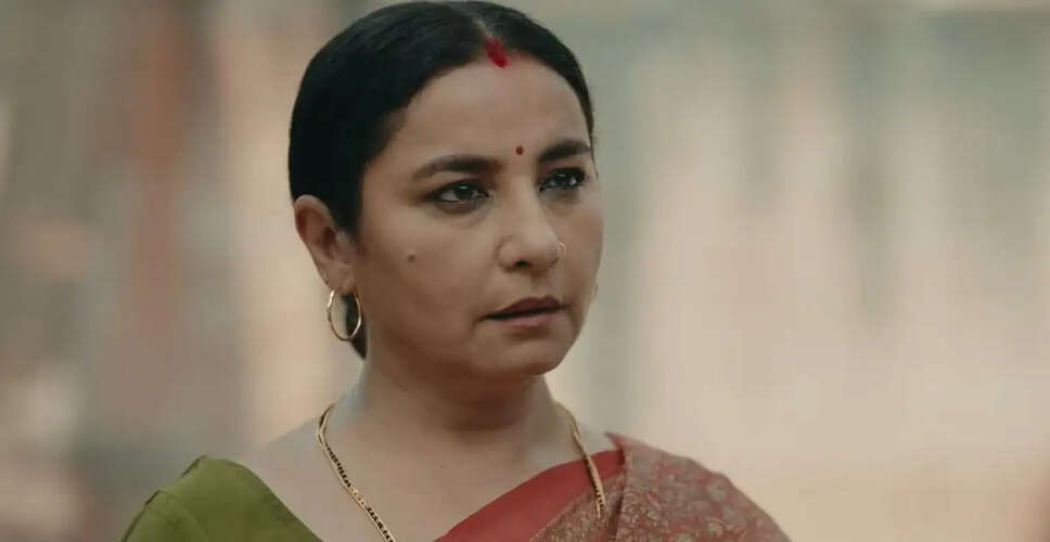 Exciting New Trailer Released for Hotstar Specials: Chiraiya