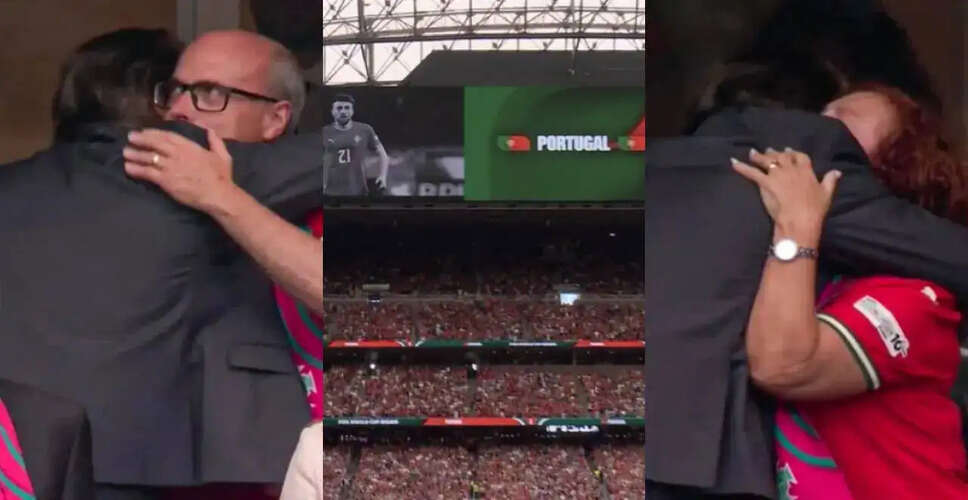 Portugal Honors Diogo Jota in Emotional Tribute at FIFA World Cup 2026
