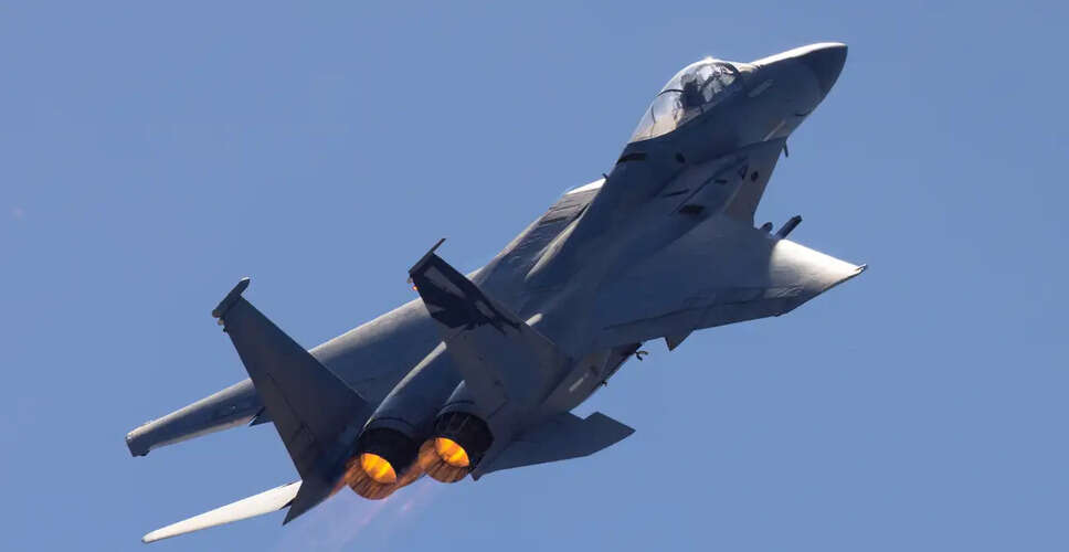 US Military Aircraft Incidents Escalate Amid Iran Conflict