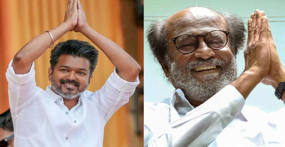 Tamil Cinema Stars Who Made Their Mark in Politics