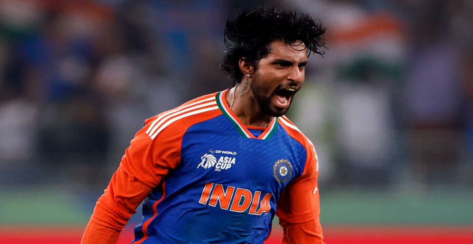 Tilak Varma Seeks Guidance from Kohli on Fitness and Performance