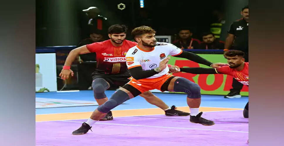 Aslam Inamdar Ready for Pro Kabaddi League Comeback After Injury Setback