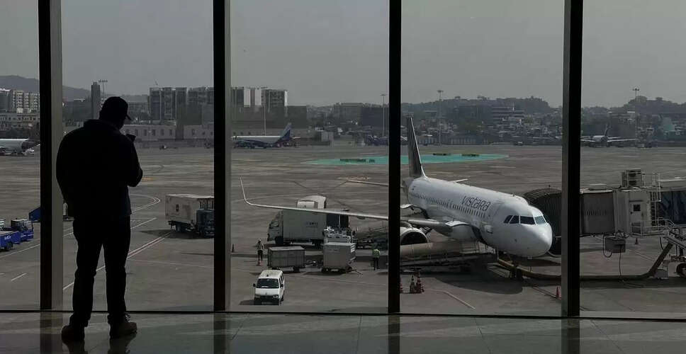 Indian Government Suspends Controversial Airline Seat Allocation Directive