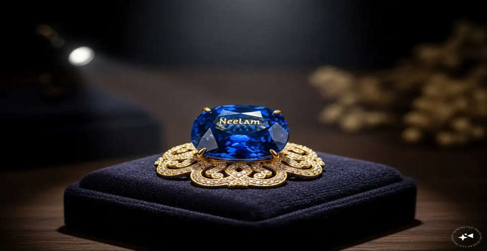 The Transformative Power of Neelam Rings in Astrology