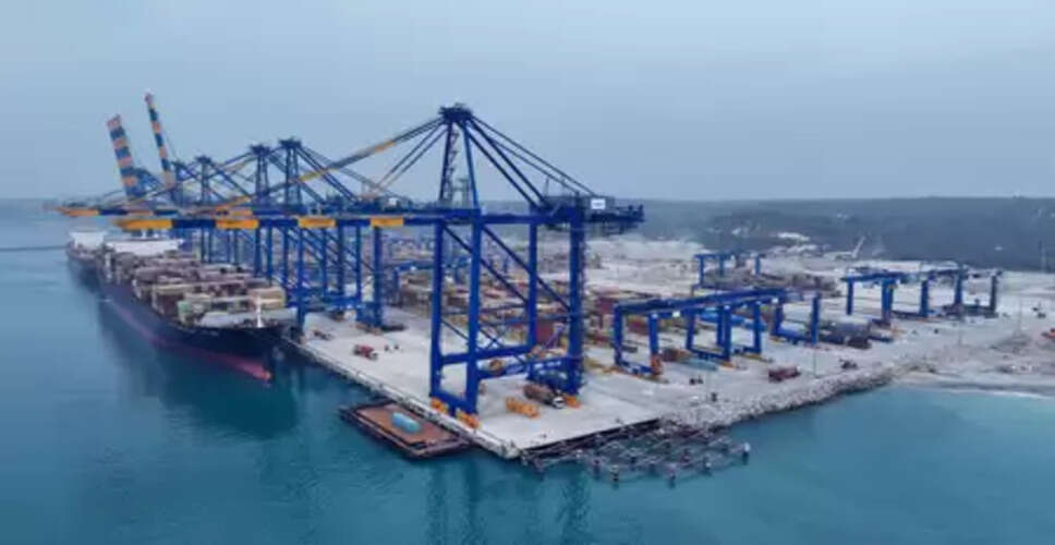 Adani Ports secures Rs 5,000 crore via 15-year non convertible debenture