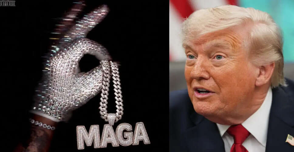 White House Faces Backlash Over MAGA-Themed Drake Album Edit