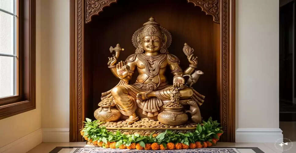 Enhance Your Wealth with Vastu Shastra: Essential Items for Prosperity