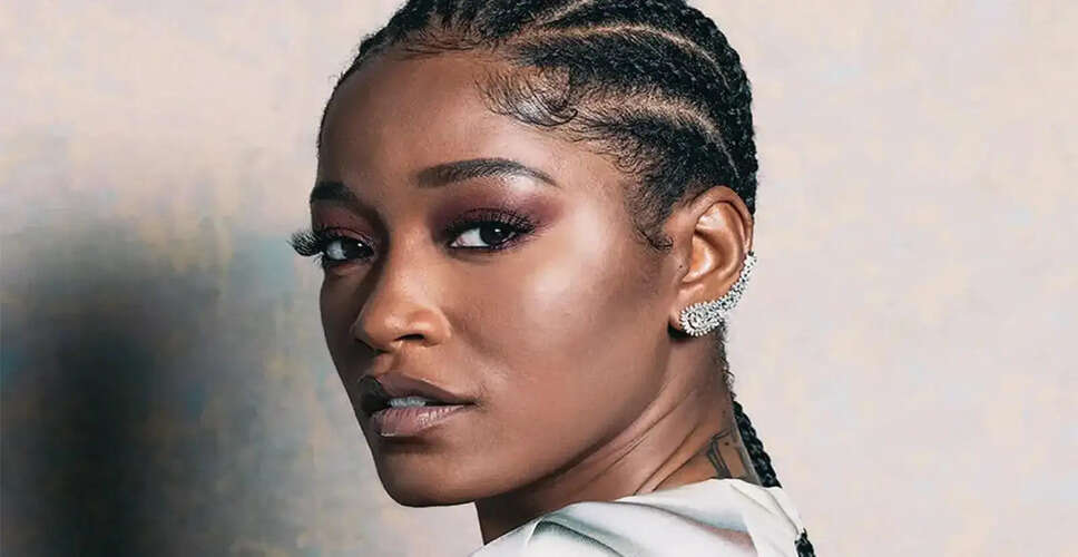 Keke Palmer Opens Up About Her Struggles as a Child Star: A Journey Through Fame's Dark Side