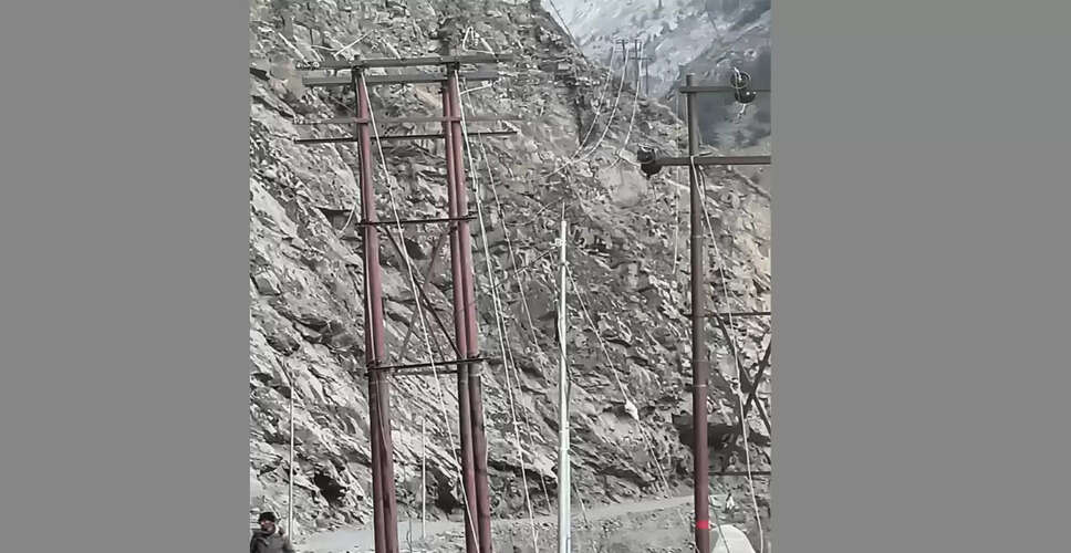 Power Restoration Efforts Underway for Pangi Valley Residents