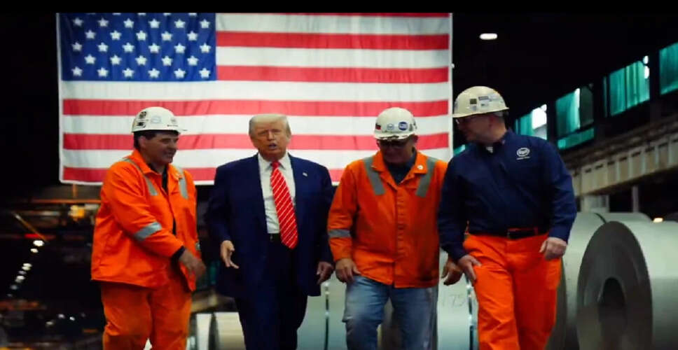 Trump Doubles Tariffs on Steel and Aluminum Imports