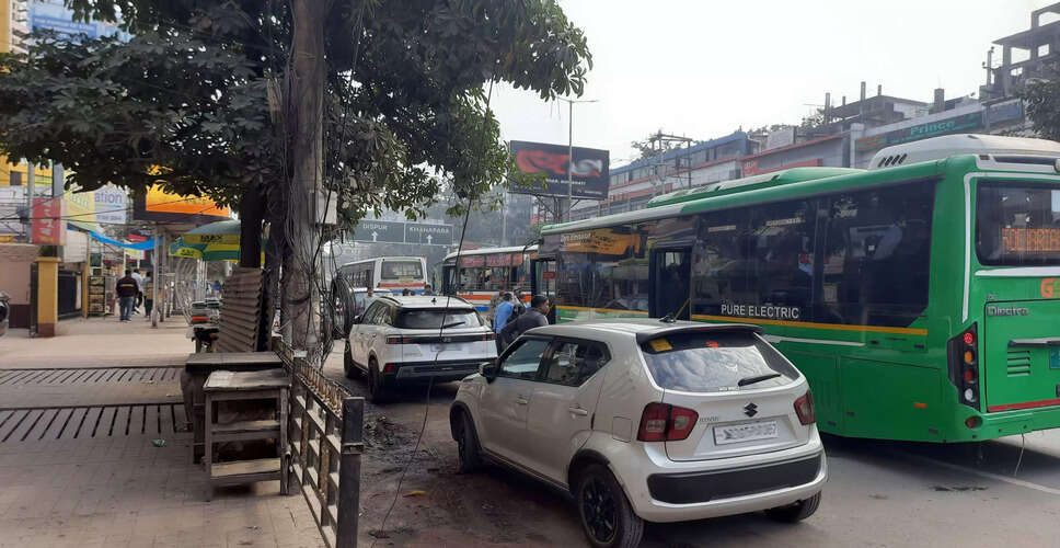 Enhancing Guwahati's Khanapara: A Gateway in Need of Improvement