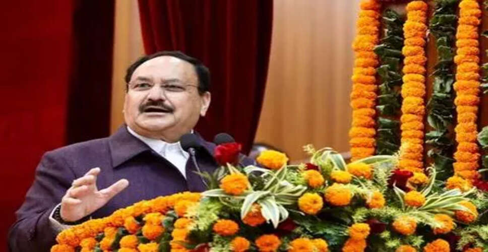 BJP Appoints J.P. Nadda as Central Observer for Assam Legislative Party Leadership
