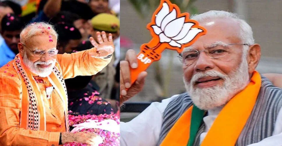 Prime Minister Modi's Government Focuses on Strategic Planning for the Next Three Years
