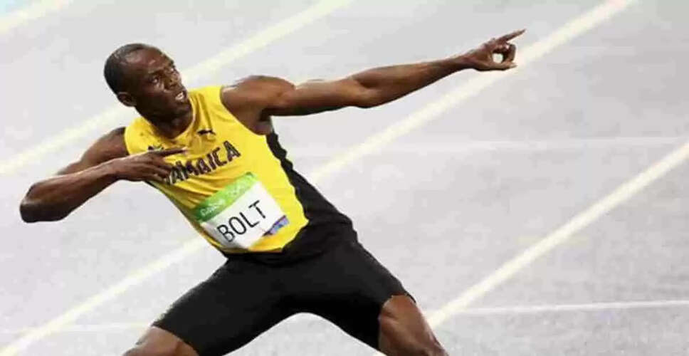 Usain Bolt Set to Return to India for Exciting Events