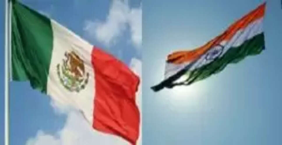 India and Mexico Explore Preferential Trade Agreement Amid Tariff Hikes