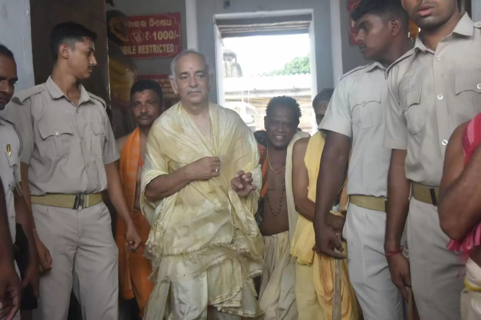 Severe Rainfall Hits Capital: Residents Face Flooding and Damage