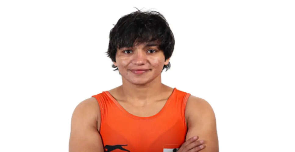 Meenakshi Goyat Advances to Final at Asian Wrestling Championships