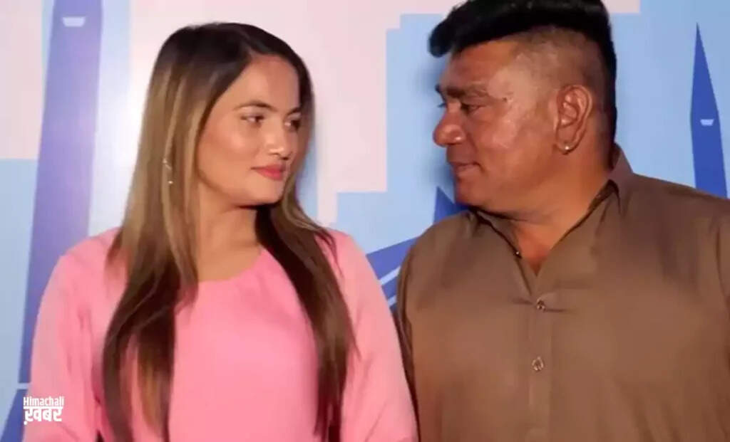 Unconventional Love: 22-Year-Old Marries 55-Year-Old Former Servant