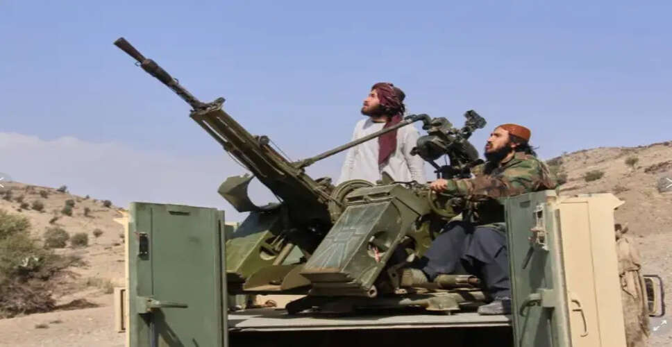 Pakistan Declares 'Open War' on Afghanistan Amid Escalating Conflict